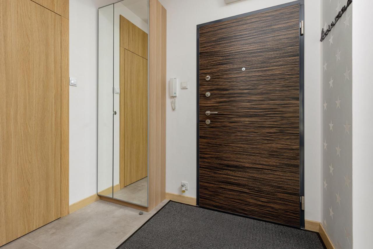 Apartament Targowek Pet-friendly With Parking By Renters *