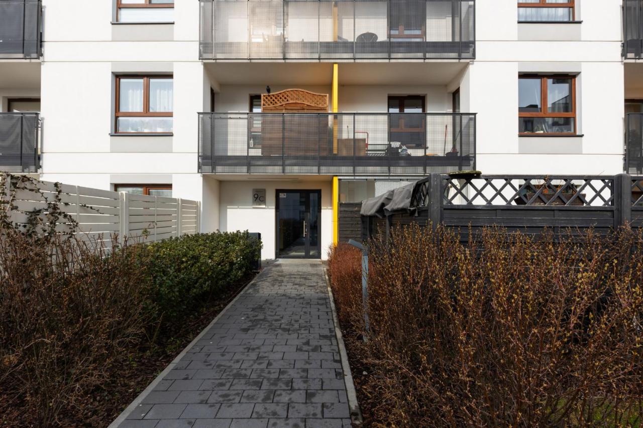 Targowek Pet-friendly With Parking By Renters Warszawa