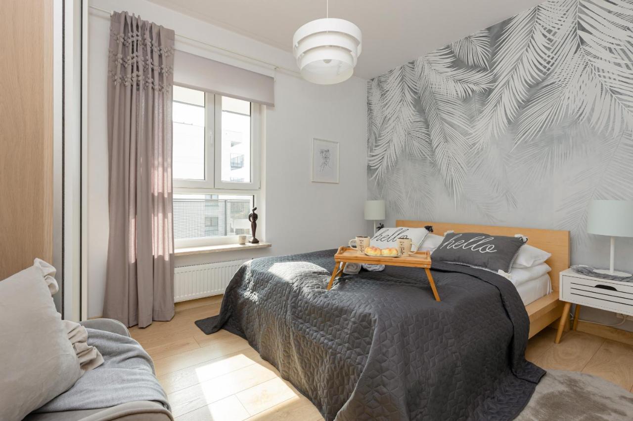 Targowek Pet-friendly With Parking By Renters Apartament