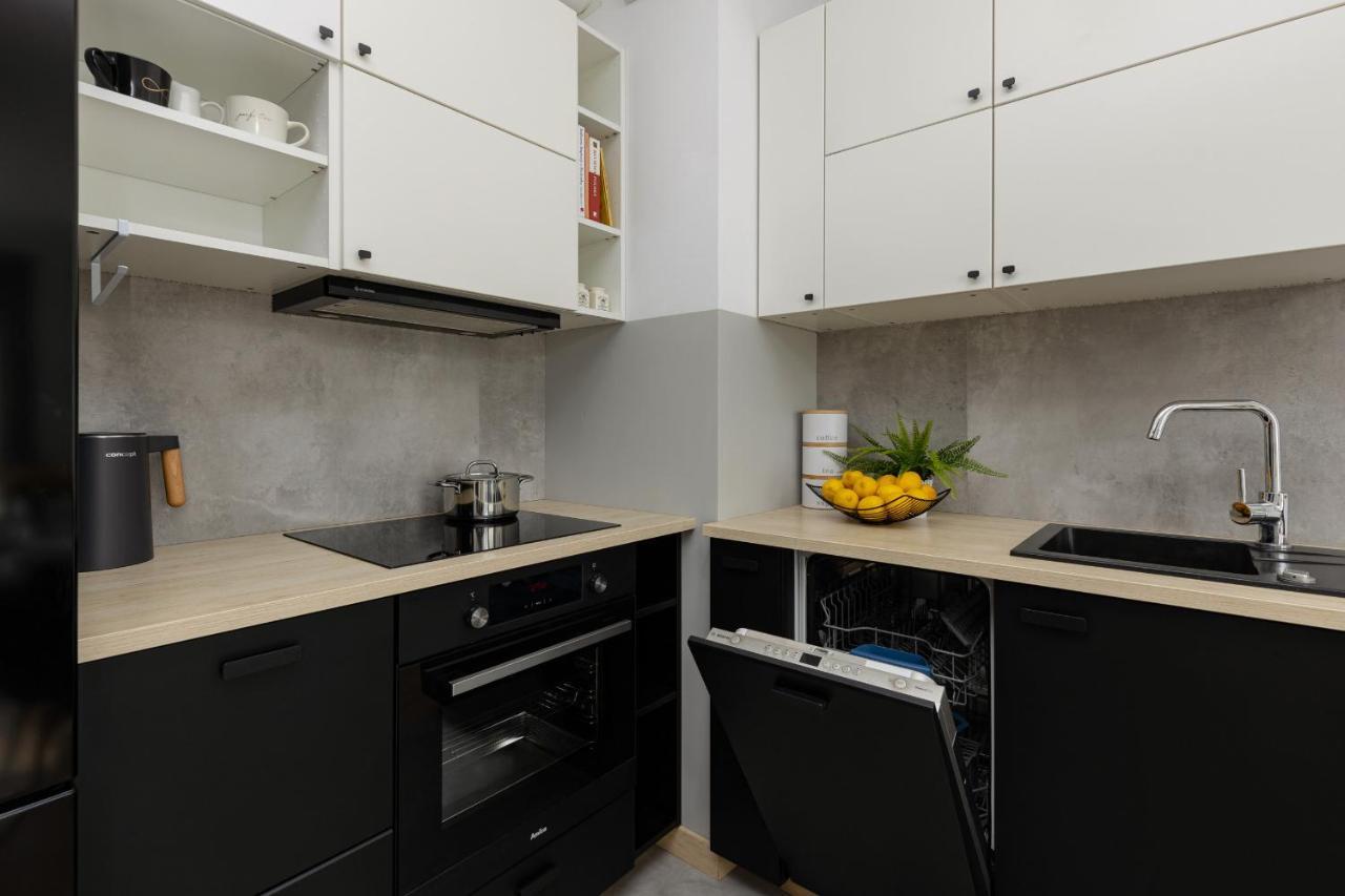 Apartament Targowek Pet-friendly With Parking By Renters
