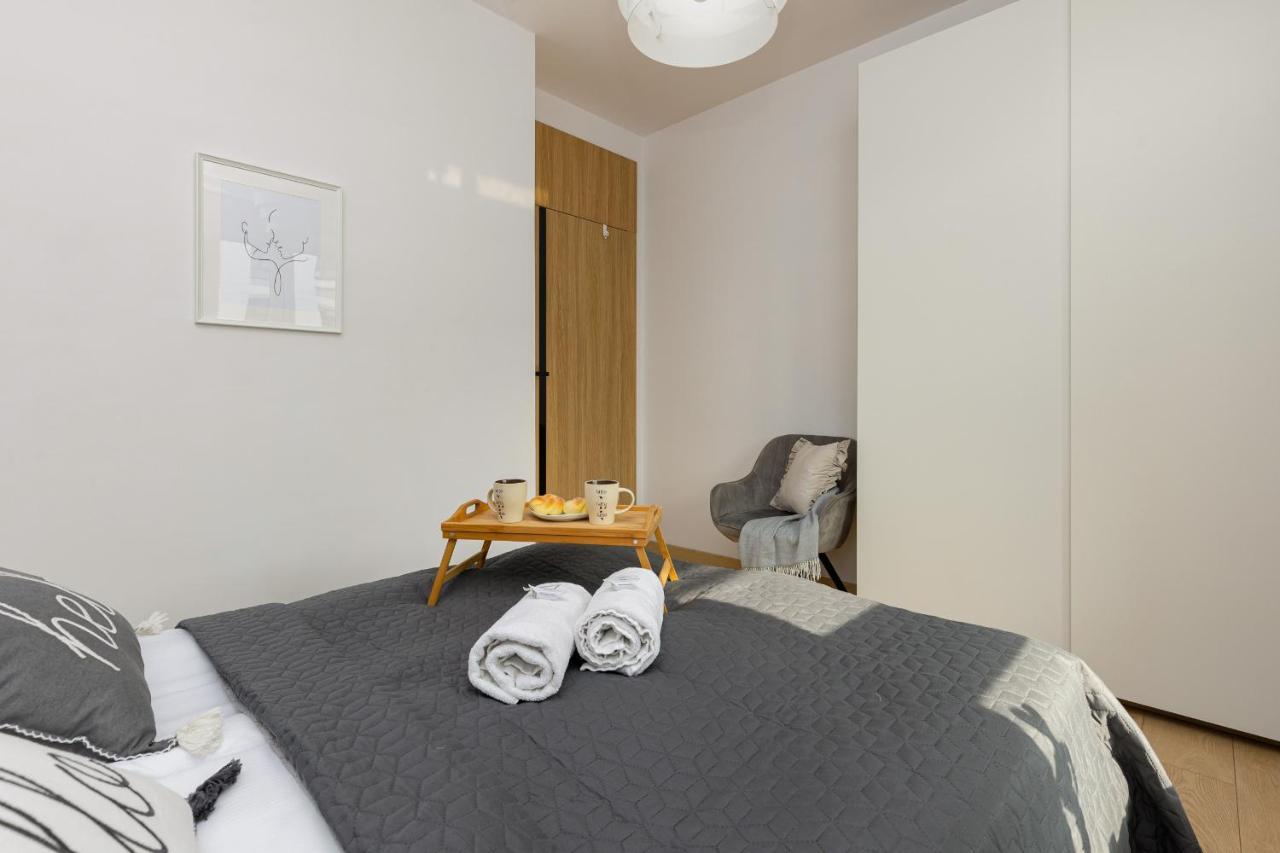 Targowek Pet-friendly With Parking By Renters Warszawa