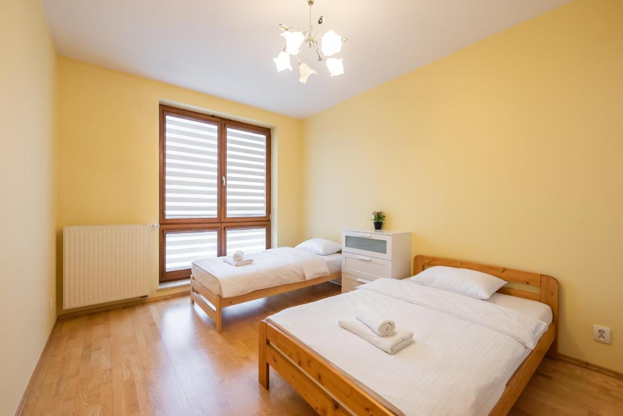 Apartament Wilanow Violet Warszawa