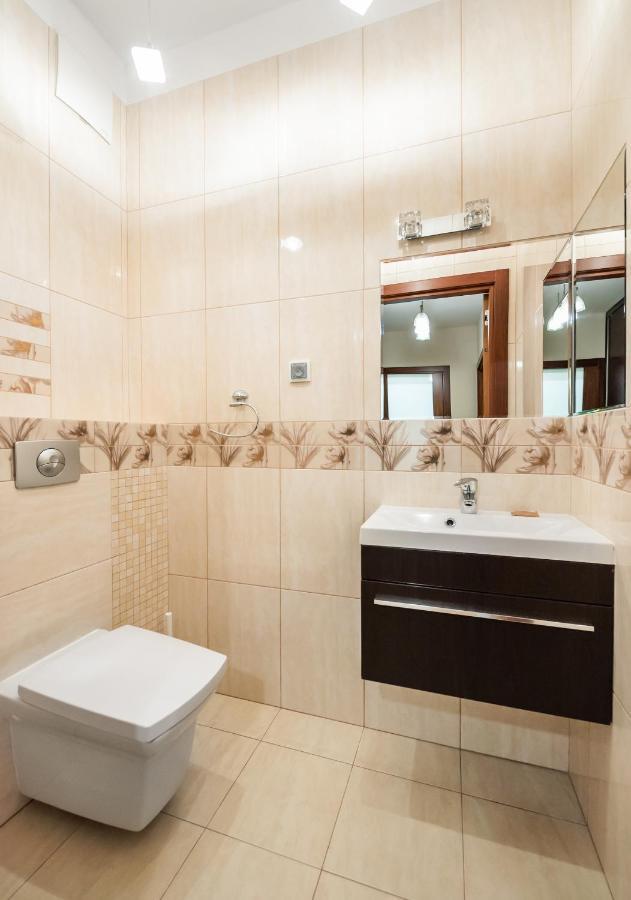 Apartament Wilanow Violet