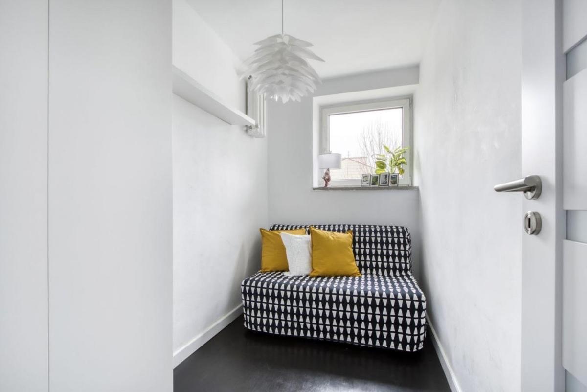 Project Comfort Apartament Leszczynska 12/11 Powisle *