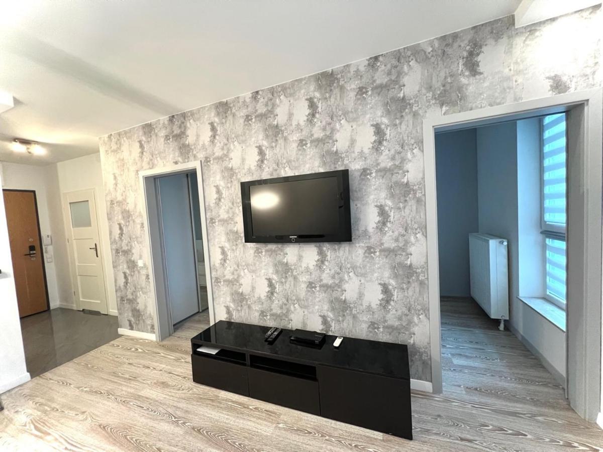 Wola Apartment *