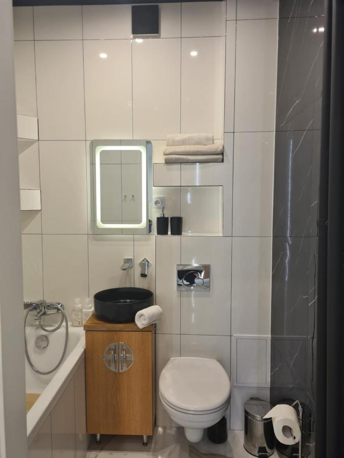Plac Narutowicza Apartament *