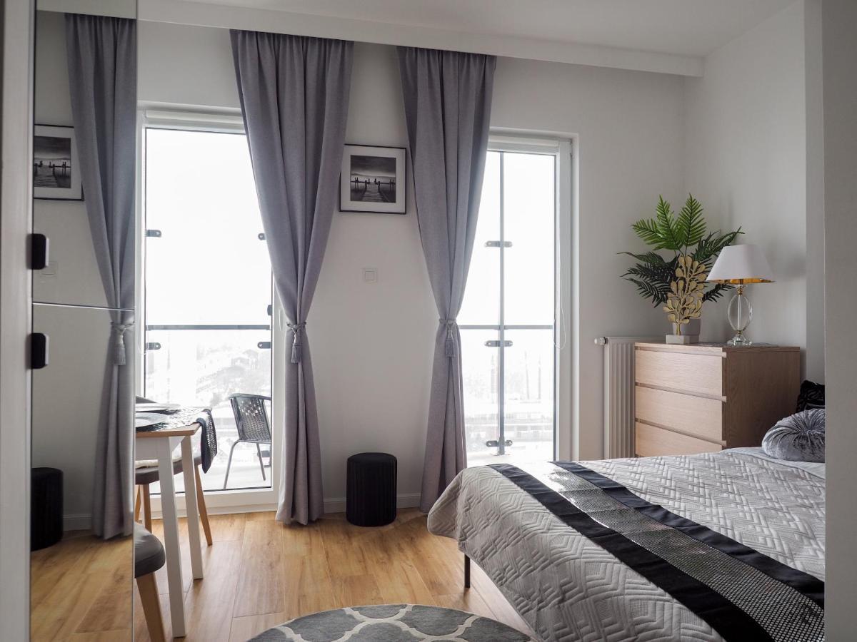 Apartamento Kasprzaka 29 Wola Tower Free Garage By Perfect Varsóvia
