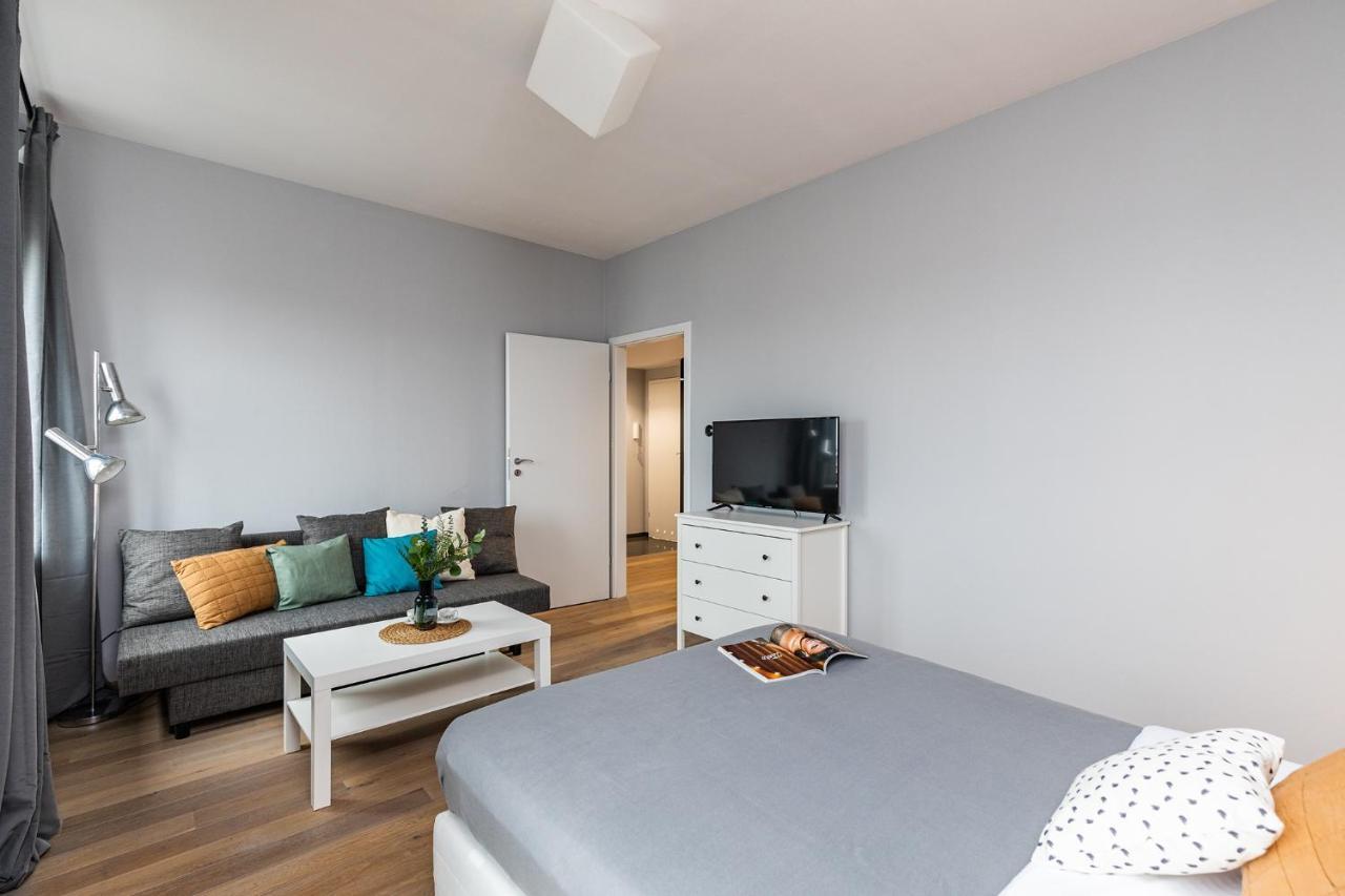 Apartment Superapart Plac Konstytucji 6 Warsaw