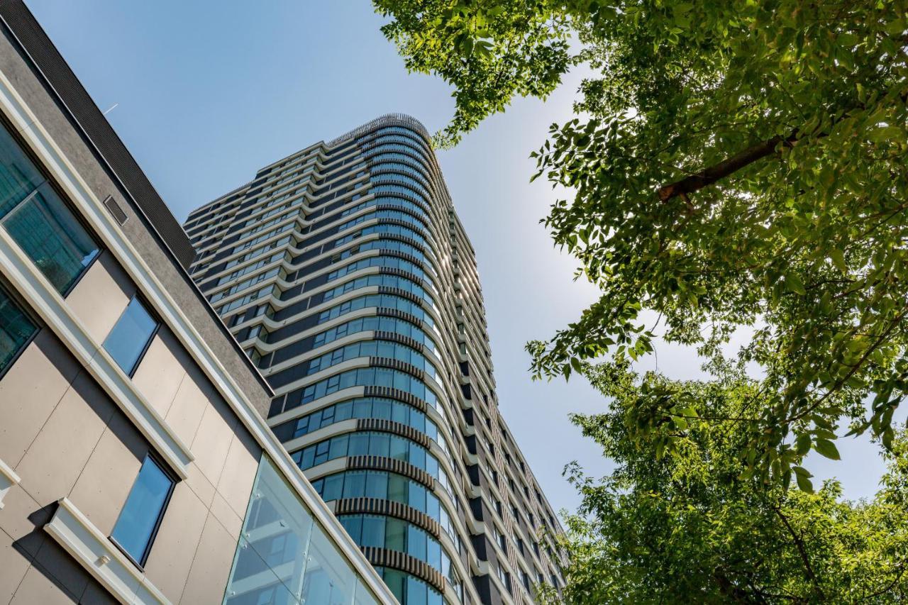 Luxurious Unique Tower With Skyline By Renters Prestige Warsaw
