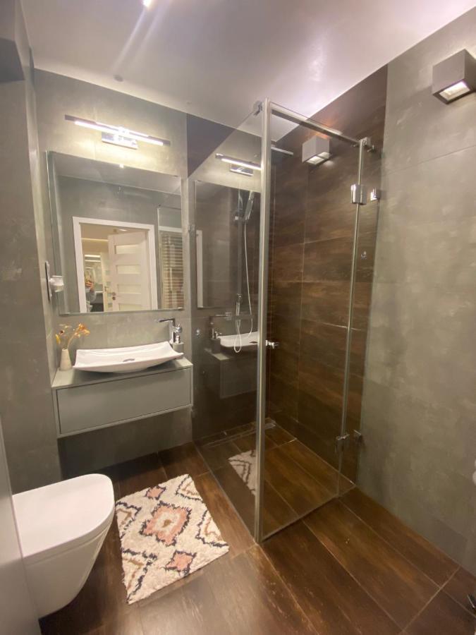 Apartment Z Tarasem Przy Parku