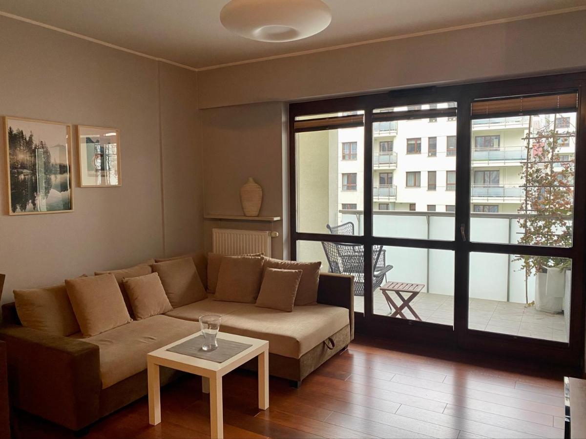 Project Comfort Apartament Gieldowa 4c/95 Wola-srodmiescie * Warsaw