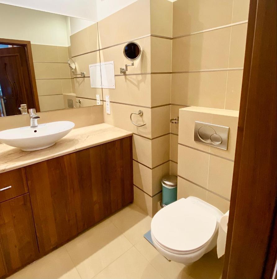 Project Comfort Apartament Gieldowa 4c/95 Wola-srodmiescie