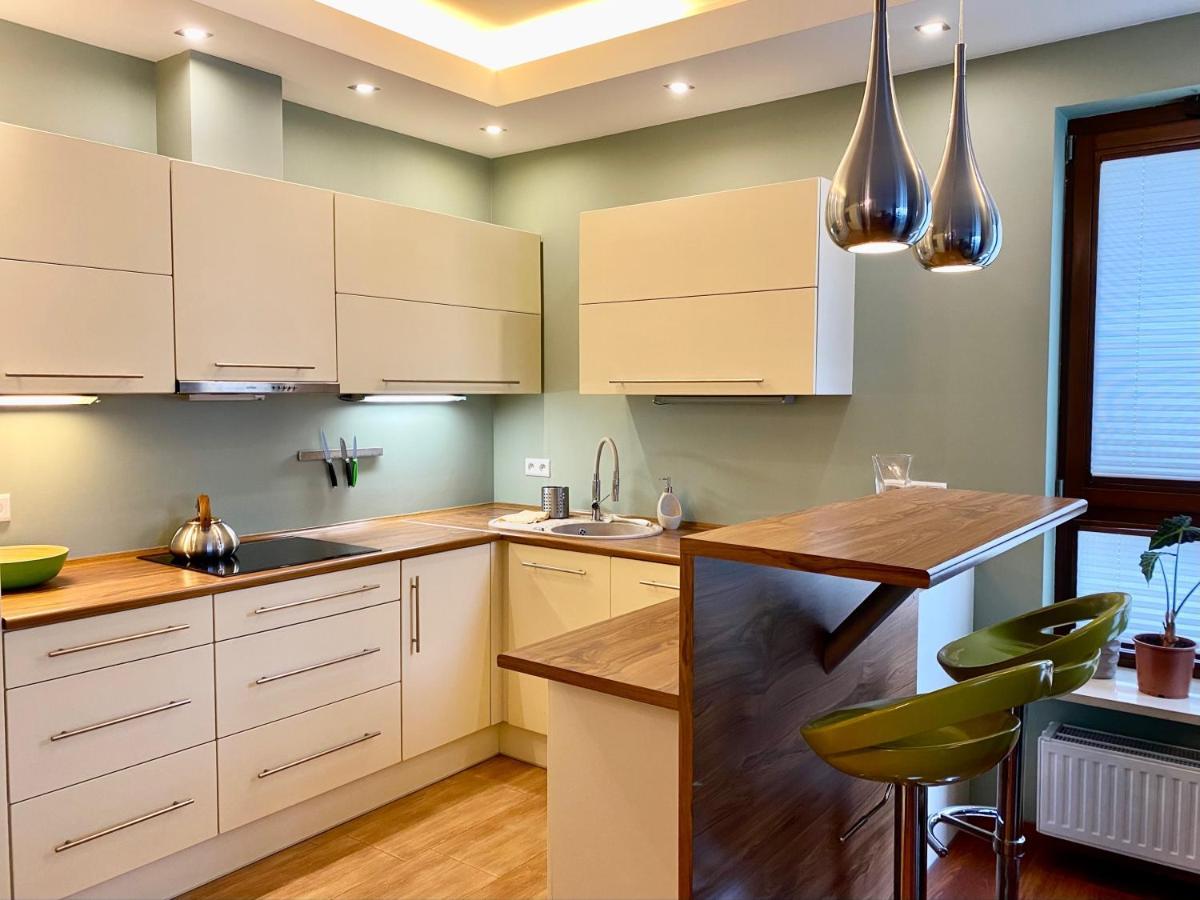 Apartment Project Comfort Apartament Gieldowa 4c/95 Wola-srodmiescie