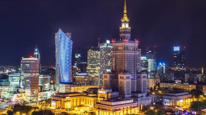 Apartment Afrykanska Street Warsaw