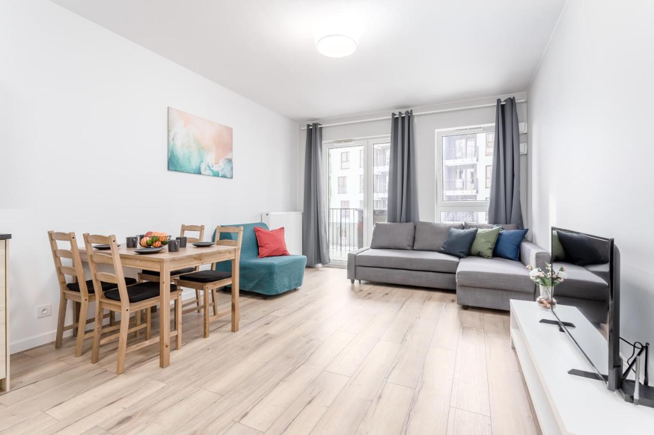 Apartament North Warszawa
