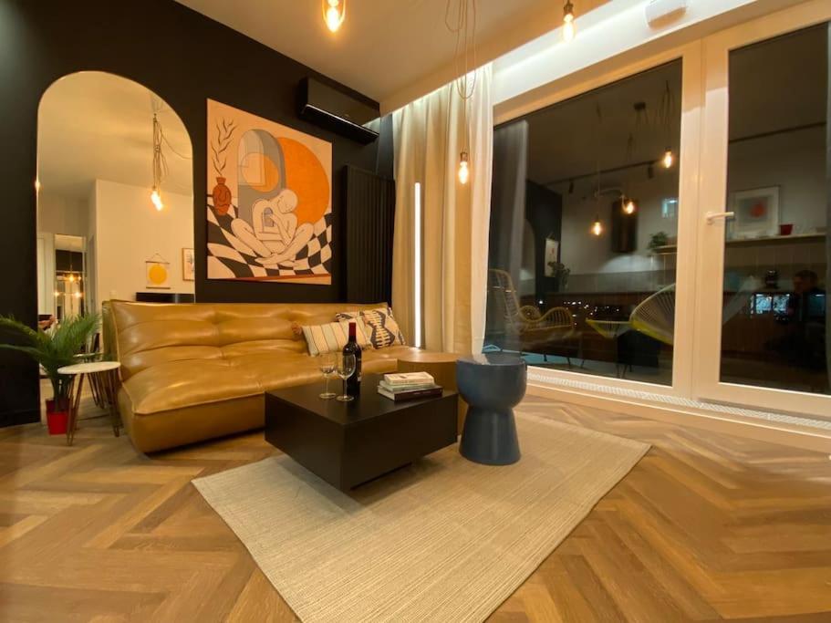 Apartament Art & Pleasure Waw Z Bezplatnym Parkingiem
