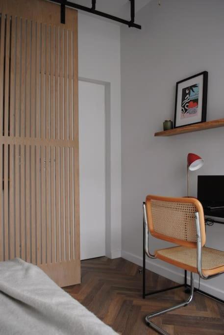 Art & Pleasure Waw Z Bezplatnym Parkingiem Apartament