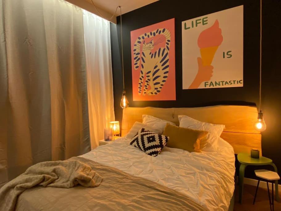 Apartament Art & Pleasure Waw Z Bezplatnym Parkingiem *