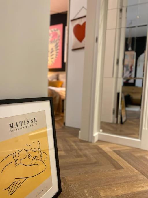 Art & Pleasure Waw Z Bezplatnym Parkingiem