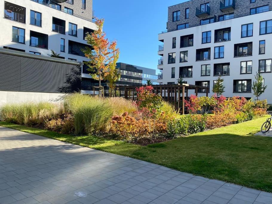 Apartament Art & Pleasure Waw Z Bezplatnym Parkingiem
