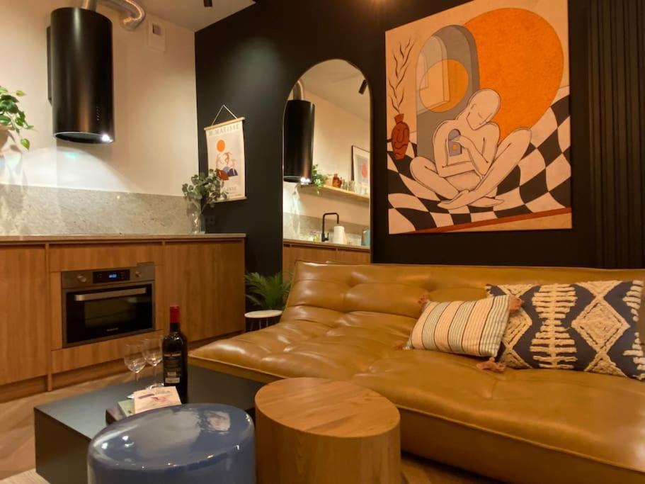 Art & Pleasure Waw Z Bezplatnym Parkingiem Apartament Warszawa