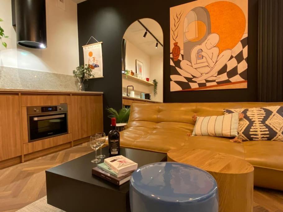 Apartament Art & Pleasure Waw Z Bezplatnym Parkingiem
