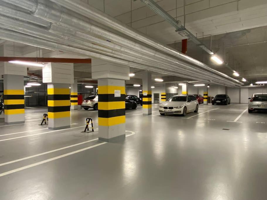 Art & Pleasure Waw Z Bezplatnym Parkingiem *