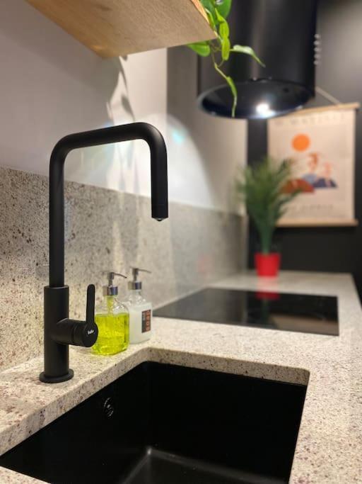 Art & Pleasure Waw Z Bezplatnym Parkingiem Apartament *