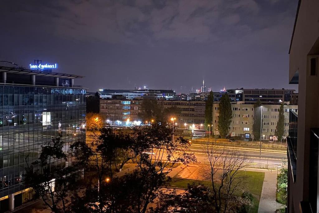 Art & Pleasure Waw Z Bezplatnym Parkingiem Apartament *