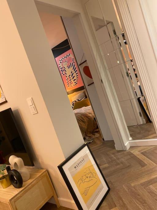 Apartament Art & Pleasure Waw Z Bezplatnym Parkingiem