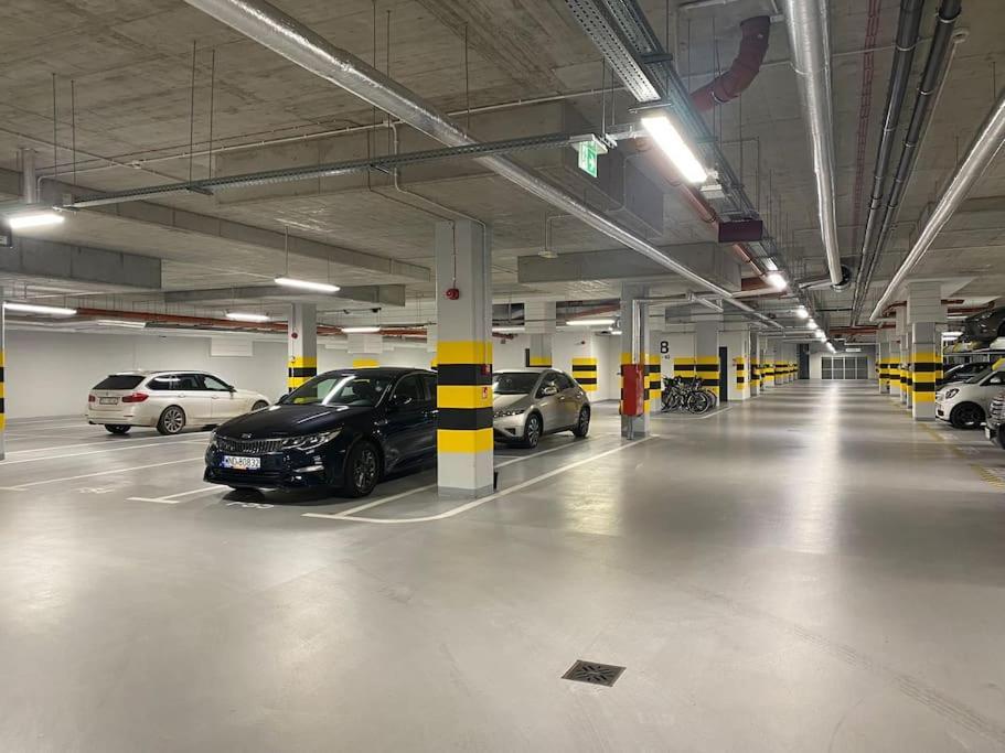 Apartament Art & Pleasure Waw Z Bezplatnym Parkingiem *