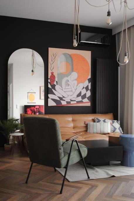 Apartament Art & Pleasure Waw Z Bezplatnym Parkingiem Warszawa