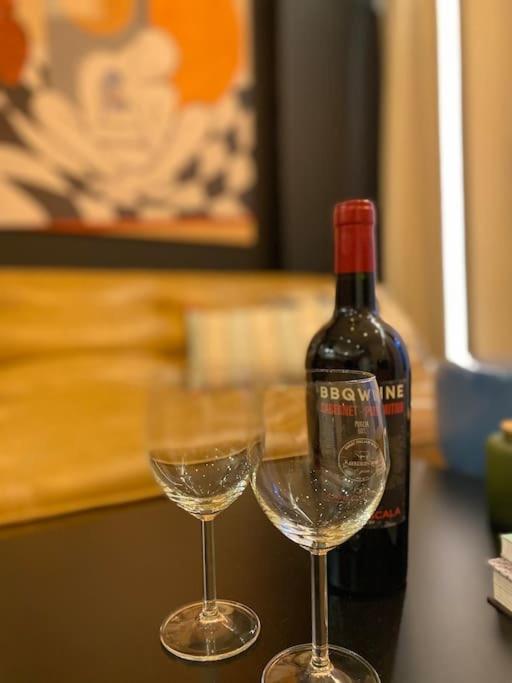 Apartament Art & Pleasure Waw Z Bezplatnym Parkingiem