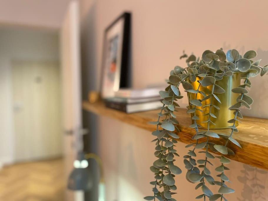 Art & Pleasure Waw Z Bezplatnym Parkingiem Apartament Warszawa