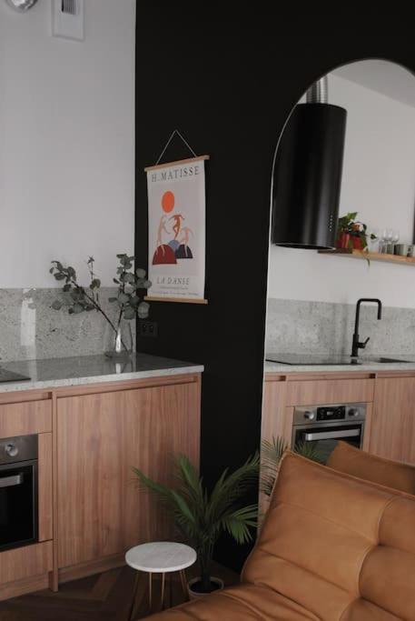 Art & Pleasure Waw Z Bezplatnym Parkingiem Apartament *