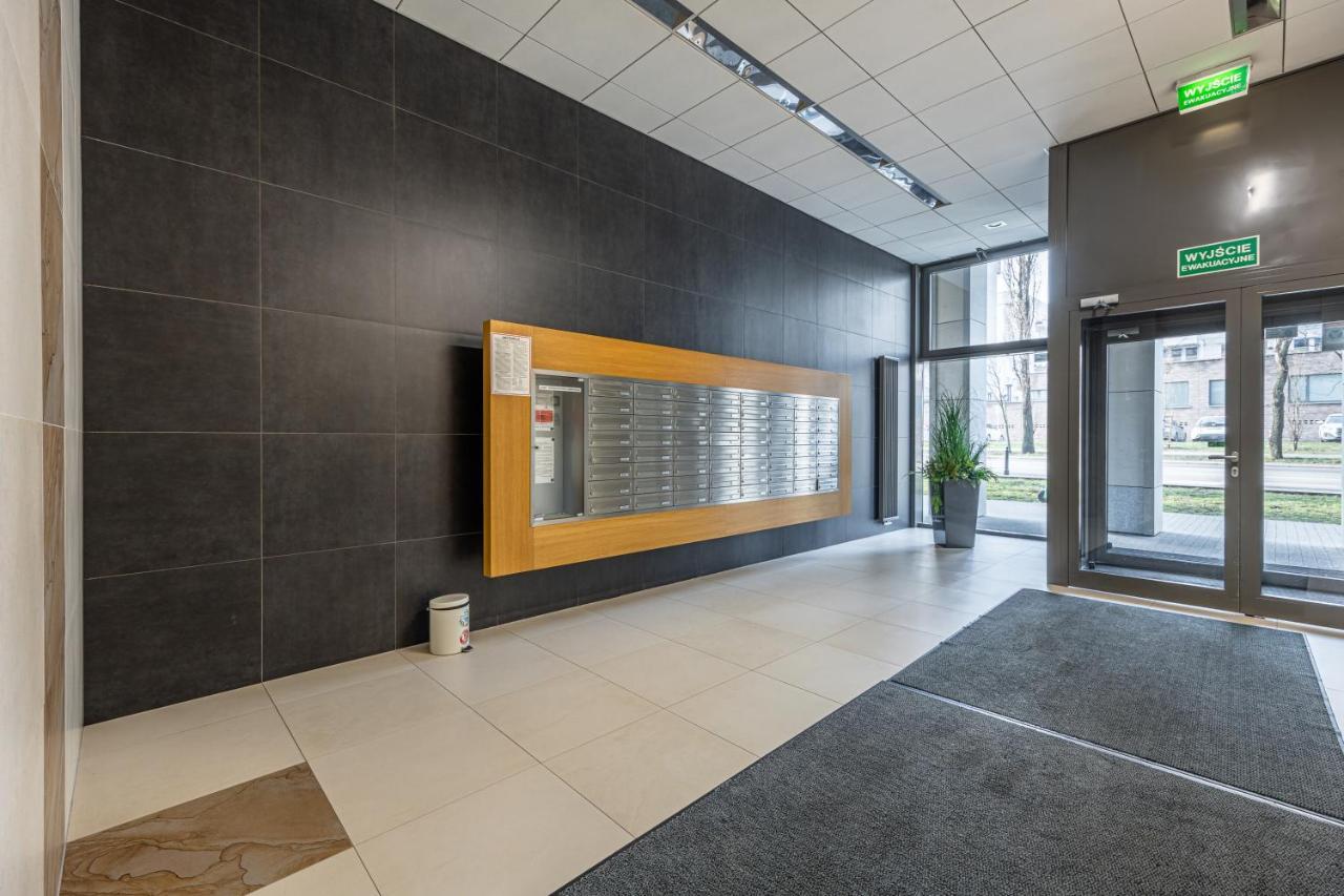 Spacious Ac View Pokorna 2 Parking * Warsaw