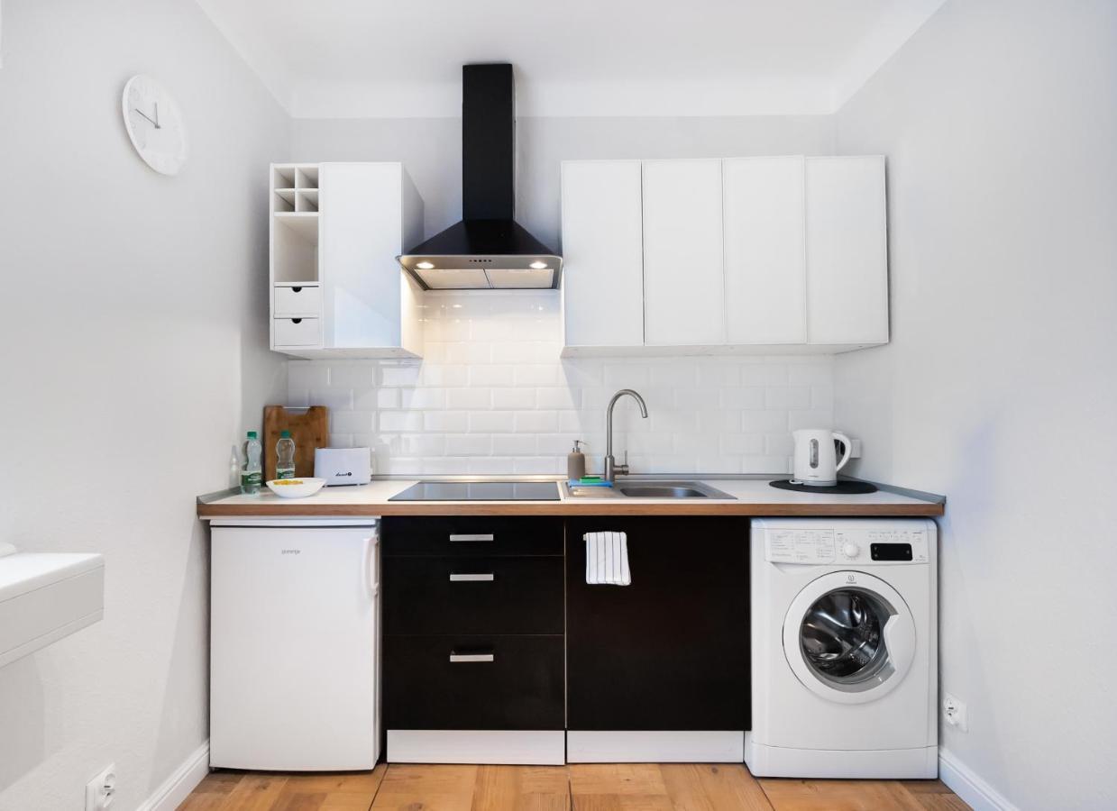 Apartamento Metro Ratusz Arsenal Designer Varsóvia