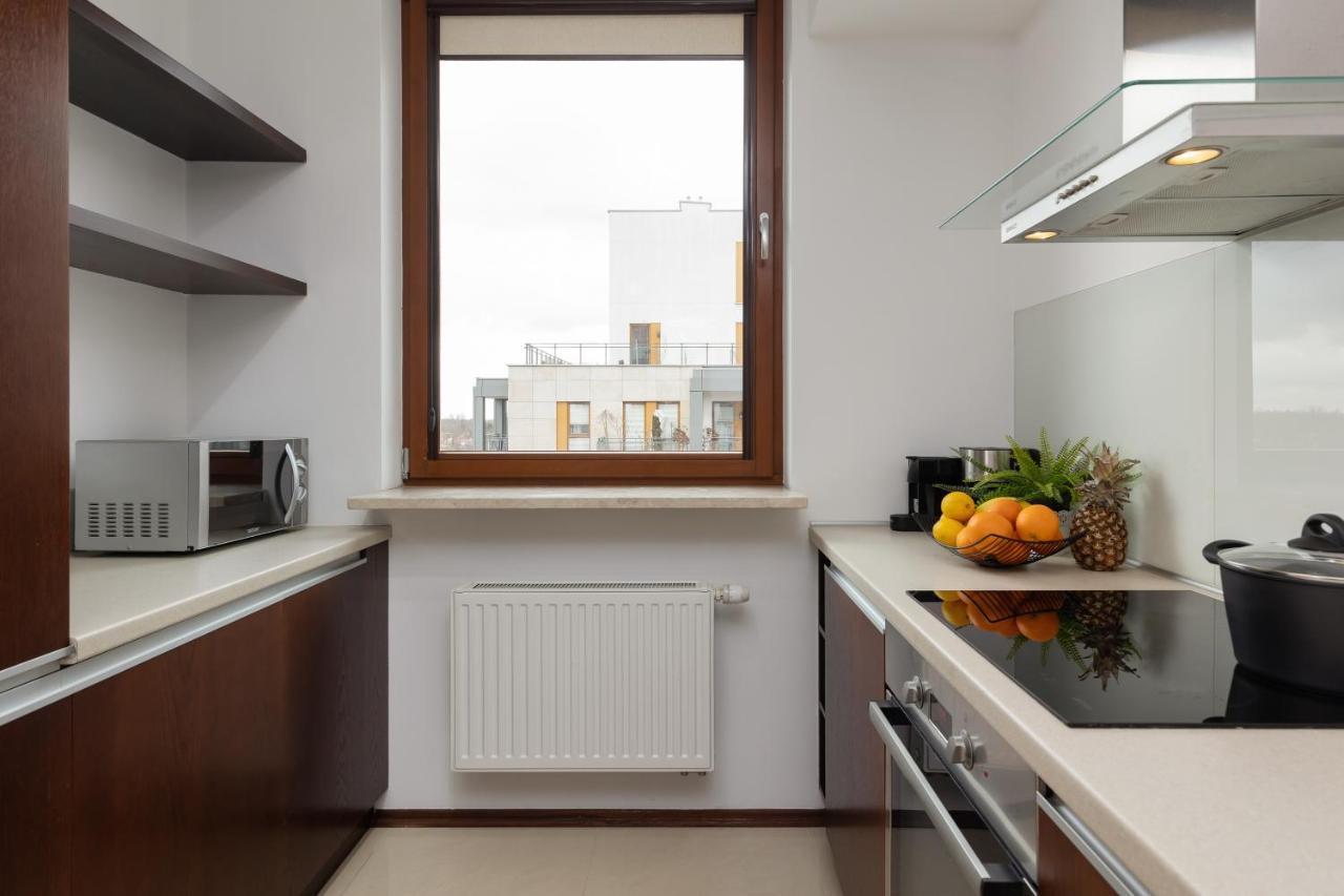 Mokotow Obrzezna By Renters Căn hộ *