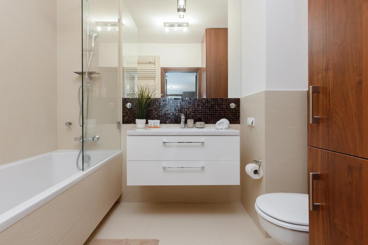 Căn hộ Mokotow Obrzezna By Renters *