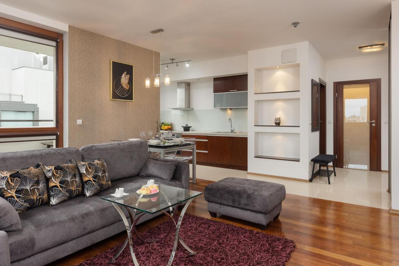 Mokotow Obrzezna By Renters Căn hộ *