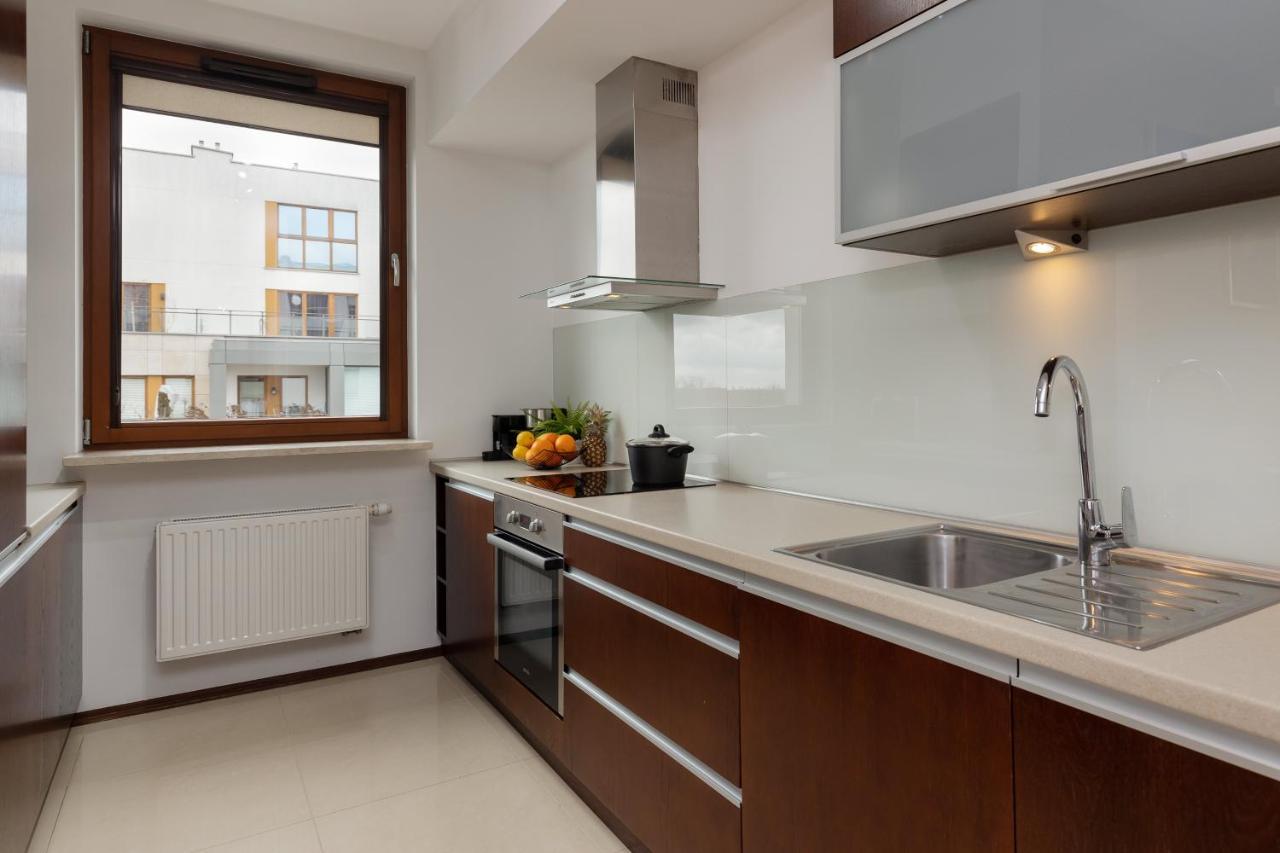 Mokotow Obrzezna By Renters Căn hộ Warsaw