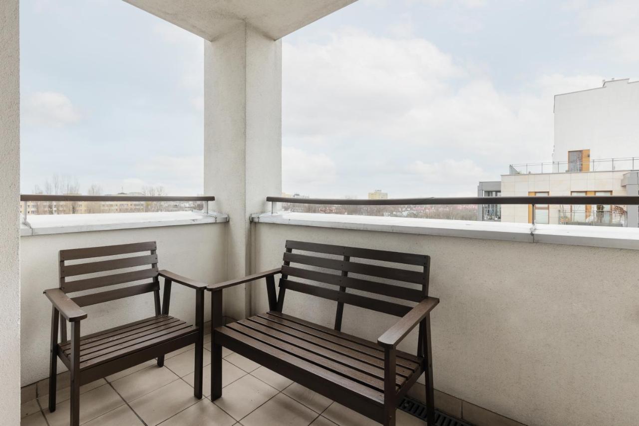 Căn hộ Mokotow Obrzezna By Renters Warsaw