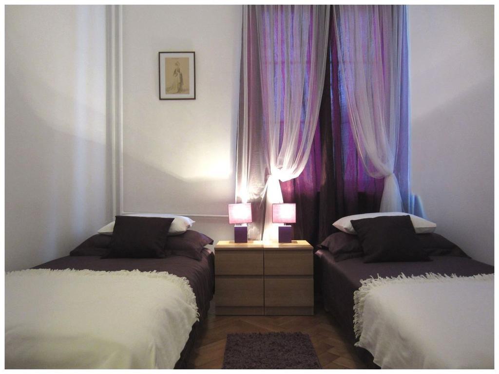 Unique Center Apartment