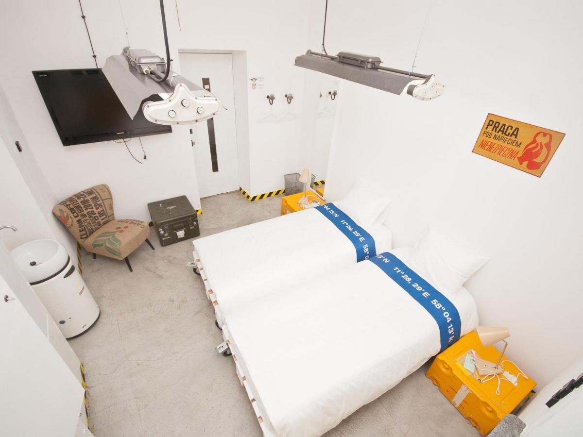 Lofthotel Przychodnia Apartament