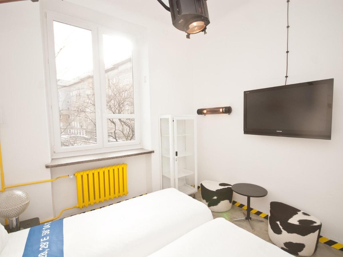 Lofthotel Przychodnia Warszawa