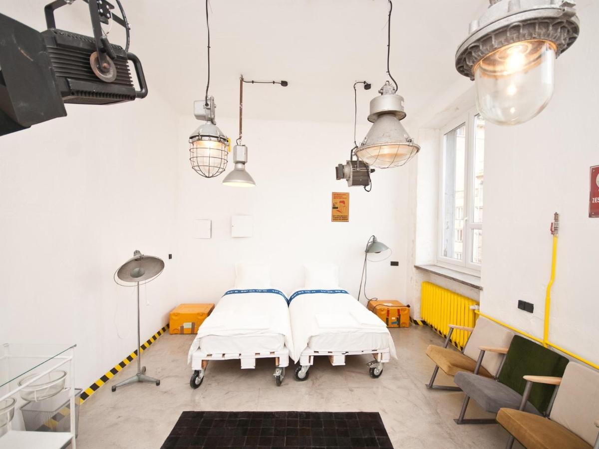 Apartament Lofthotel Przychodnia Warszawa