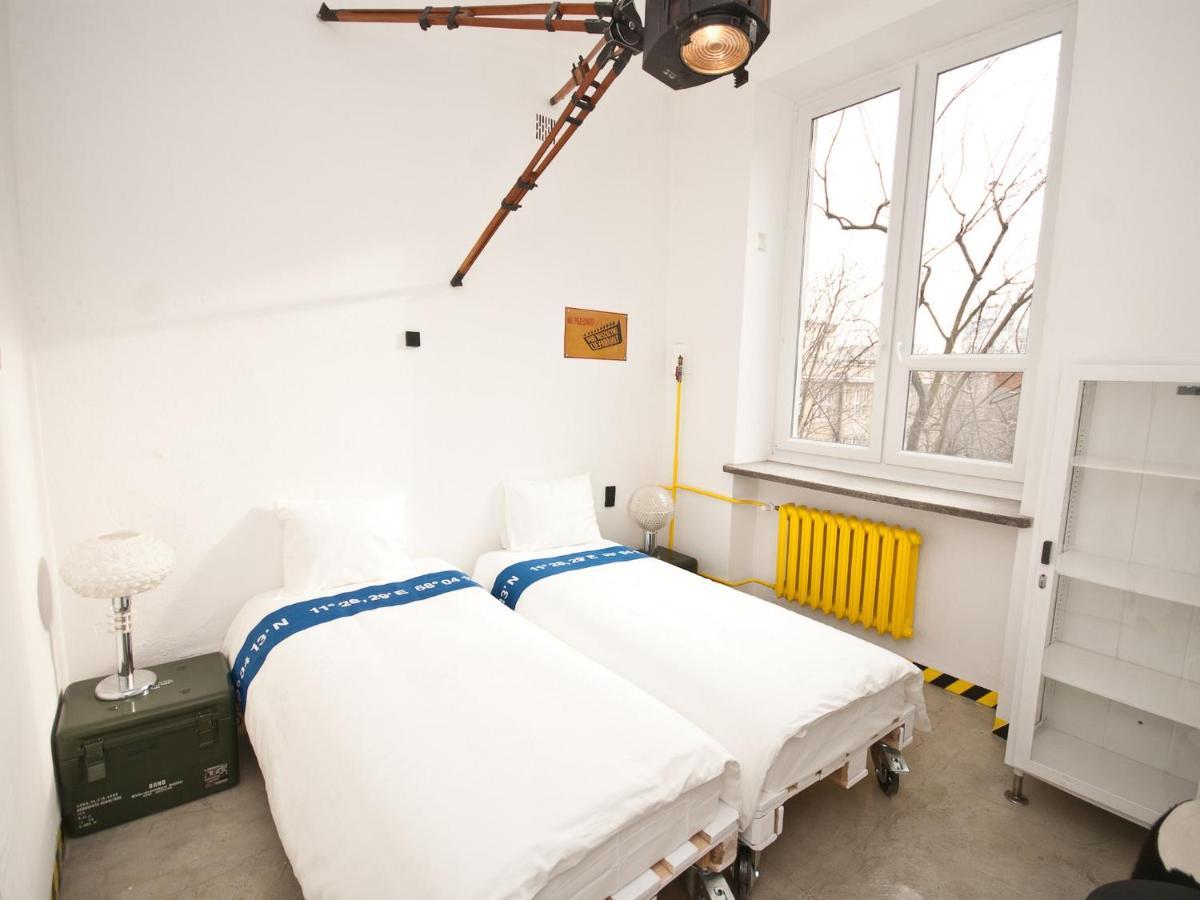 Lofthotel Przychodnia Apartament *