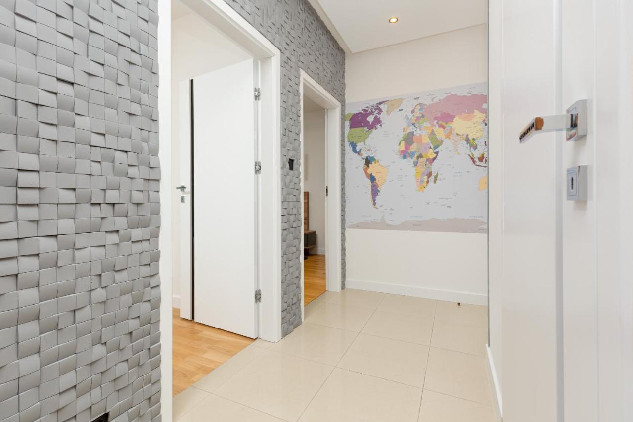 Apartment Park Arkadia With Parking Mokotow By Renters