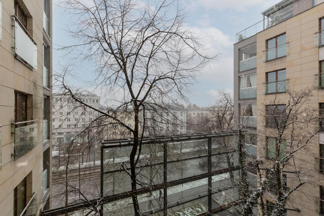 Park Arkadia With Parking Mokotow By Renters *