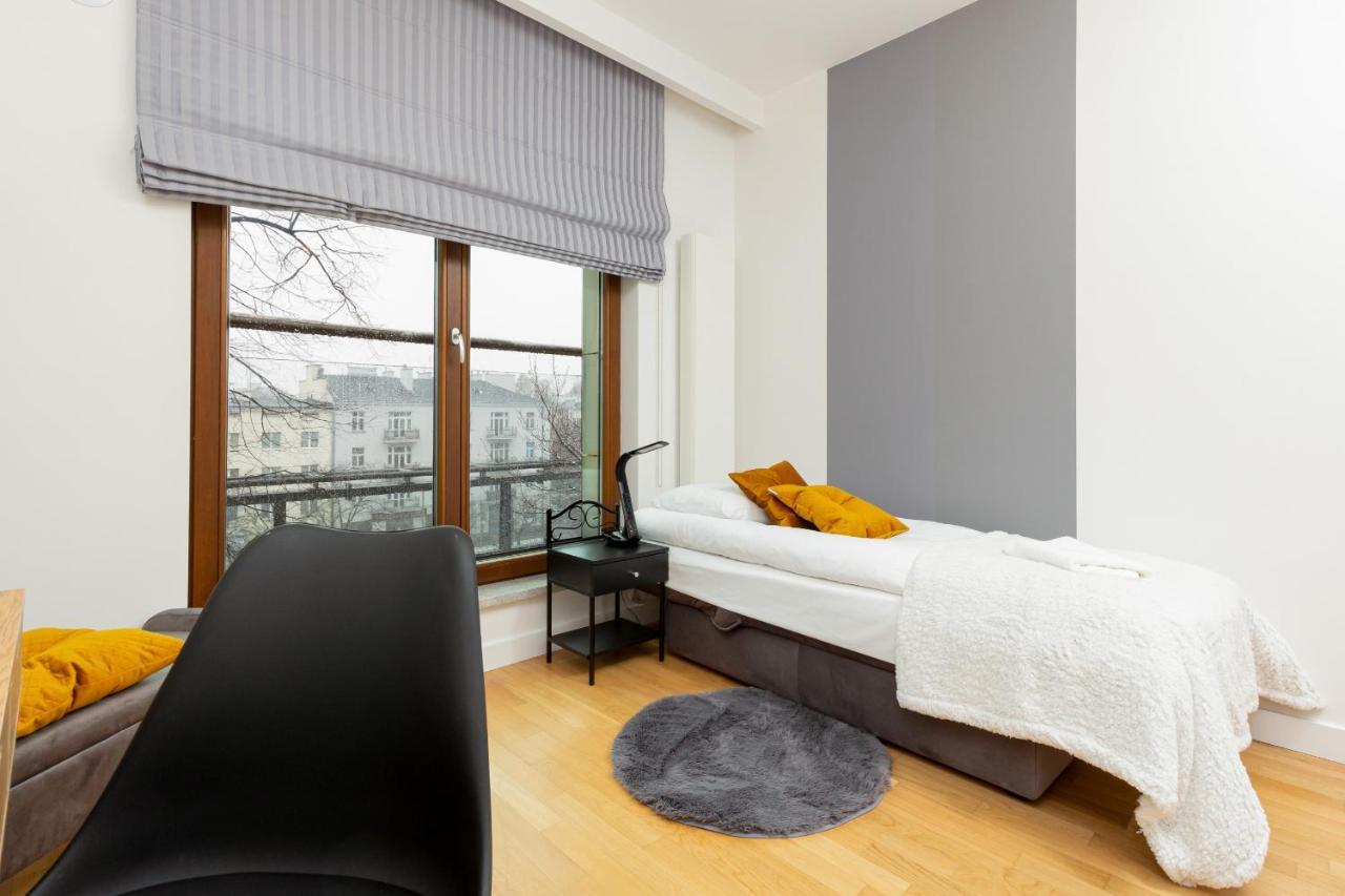 Park Arkadia With Parking Mokotow By Renters * Warszawa